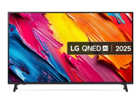 LG QNED70 65" QNED AI 4K HDR Smart TV 2025 (£450 ALT)