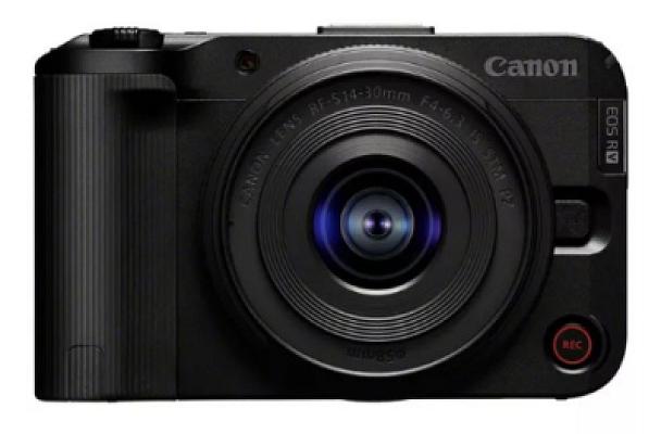 CANON EOS R50 V Mirrorless Camera with RF-S 14-30 mm f/4-6.3 IS STM PZ Lens (£700 ALT)
