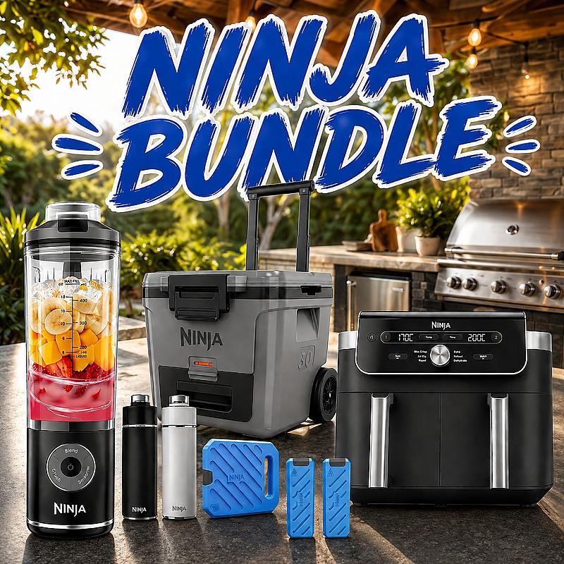 😎 NINJA BUNDLE 😎
