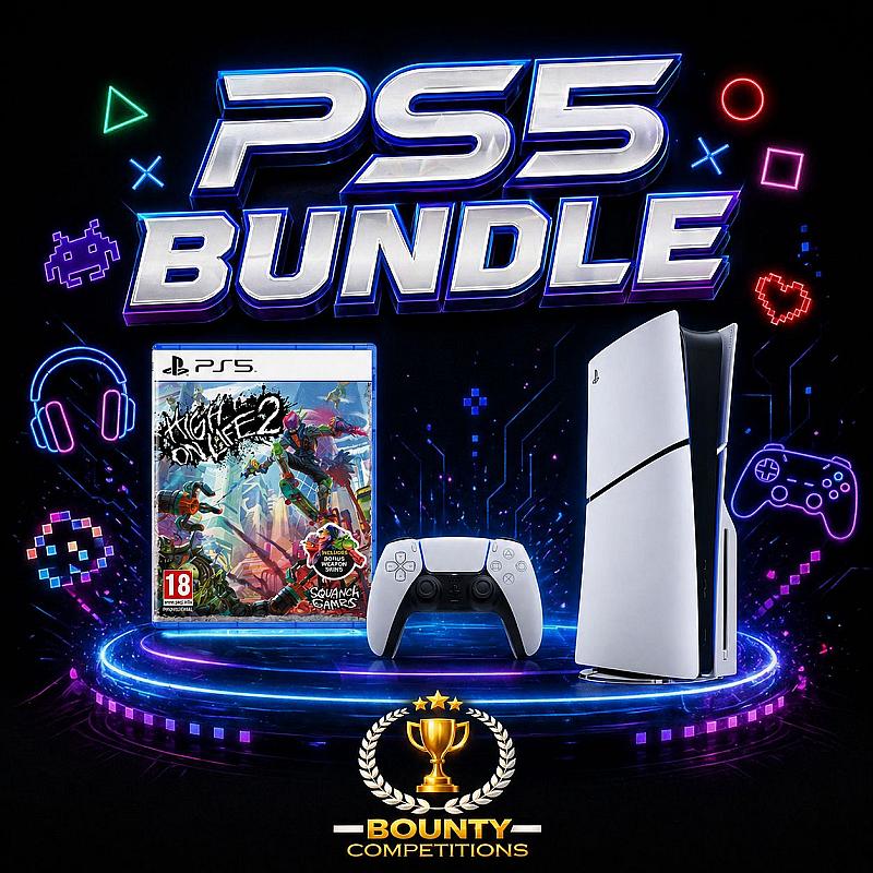 PS5 BUNDLE🎮