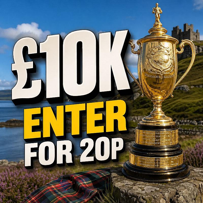 🔴£10K ENTER FOR 20P #63
