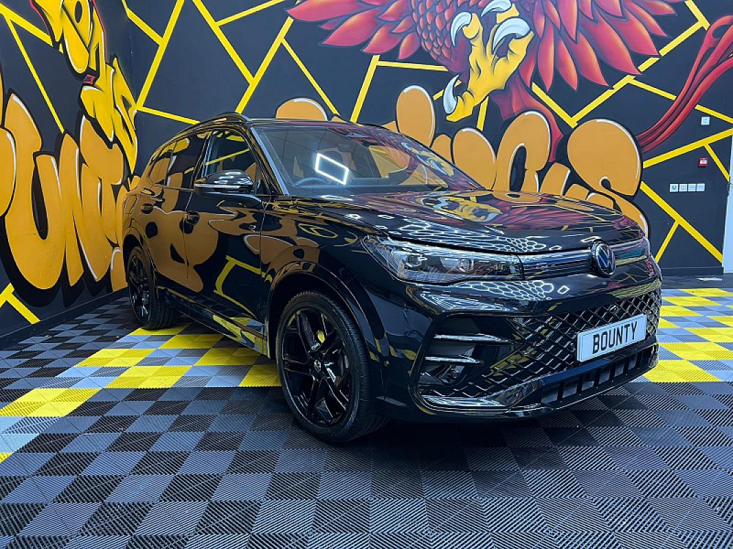 🏆Volkswagen Tiguan R Line TDI +£1K🏆