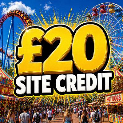 £20 SITE CREDIT