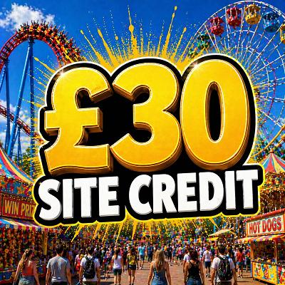 £30 SITE CREDIT