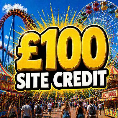 £100 SITE CREDIT