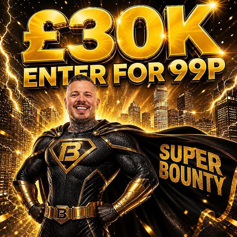 THE SUPER £30K