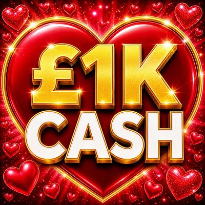 £1K CASH 