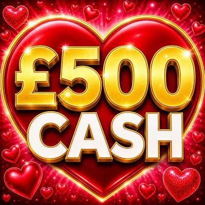 £500 CASH