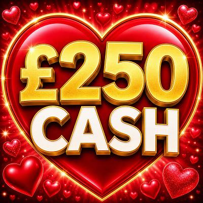 £250 CASH 
