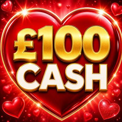 £100 CASH