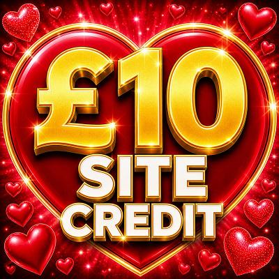 £10 SITE CREDIT 