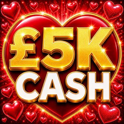 £5K CASH 