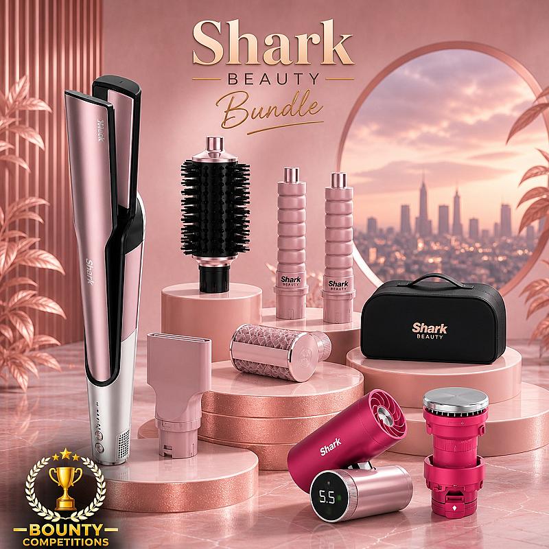 🩷 Shark Beauty Bundle 🩷