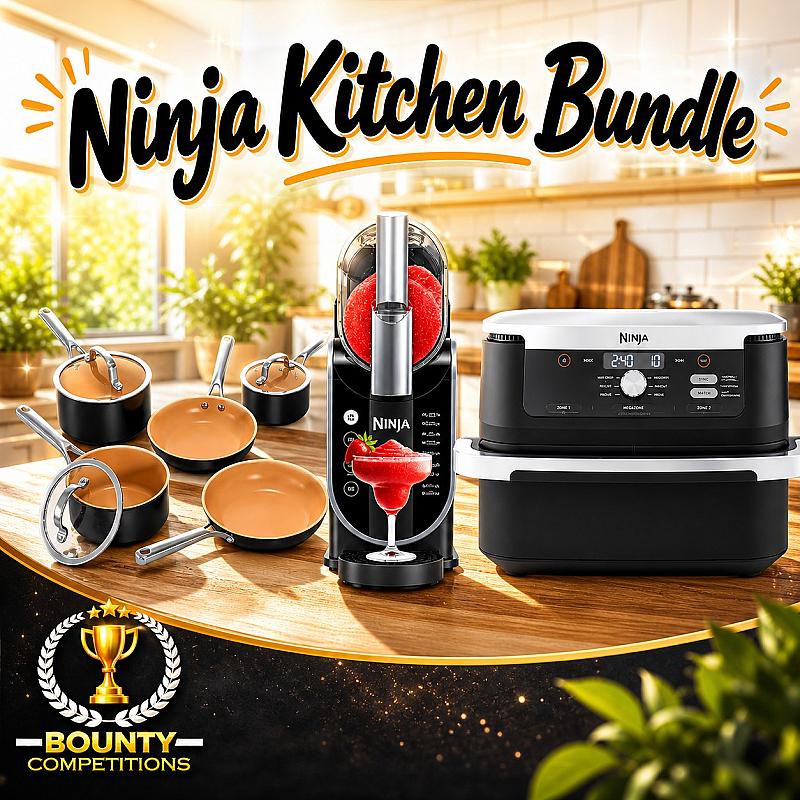🔪 Ninja Kitchen Bundle 🔪
