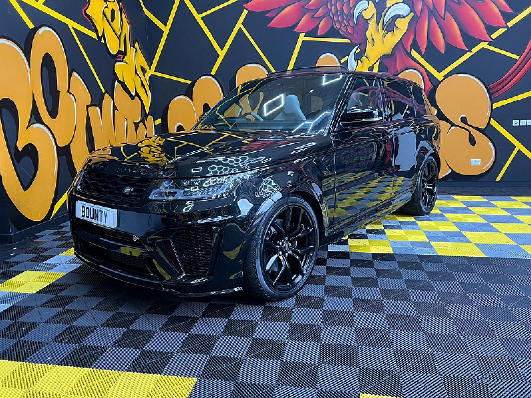 🏆Range Rover Sport SVR + £2K🏆