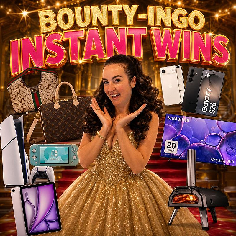 NEW BOUNTY-INGO INSTANTS ⚠️