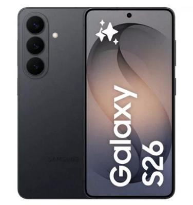 SAMSUNG Galaxy S26 - 256 GB, Black (ALT £750)