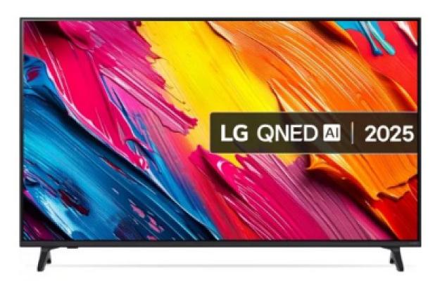 LG QNED70 55" QNED AI 4K HDR Smart TV 2025 - 55QNED70A6A (£ALT £300)