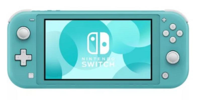 NINTENDO Switch Lite (ALT £150)