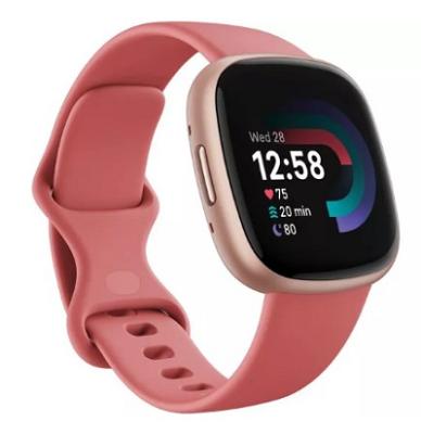 FITBIT Versa 4 Smart Watch (ALT £100)