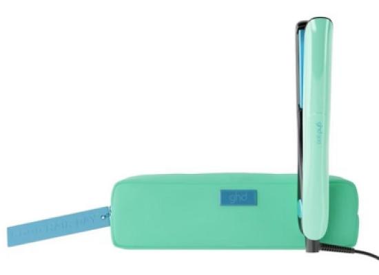 NEW GHD GOLD HAIR STRAIGHTENER IN JELLY MINT (ALT £150)