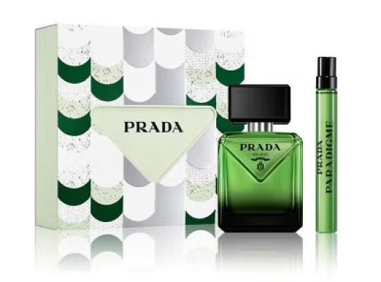 Prada PARADIGME Eau De Parfum Gift Set (ALT £75) 