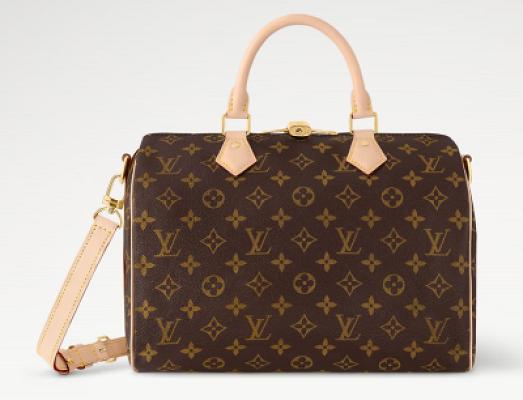 LV Speedy Bandoulière 30 Bag (ALT £1.2K)