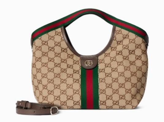 Gucci Giglio small tote bag (ALT £1.2K) 