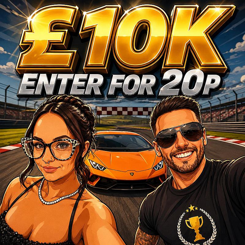 🔴£10K ENTER FOR 20P #72