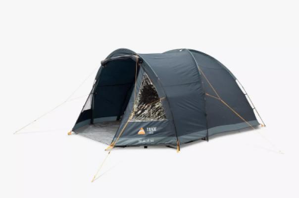 Vango Tahoe 500 5-Person Tent, Grey (£200 ALT)