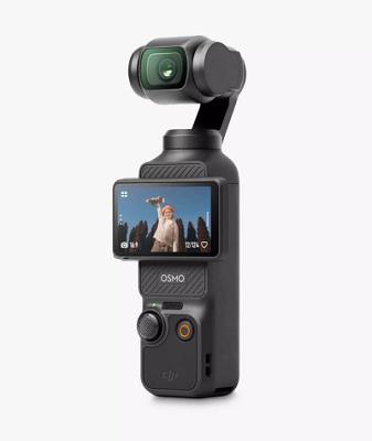 DJI Osmo Pocket 3 Vlogging Camera, 4K, Black (£300 ALT)