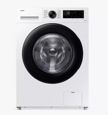 Samsung Series 5 WW80CGC04DAE Freestanding Washing Machine, AI Energy, 8kg Load, 1400rpm, White (£300 ALT)