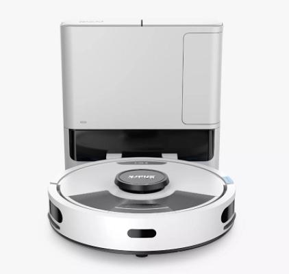Shark Matrix Plus RV2620WAUKWH Robot Vacuum Cleaner, White / Silver (£400 ALT)