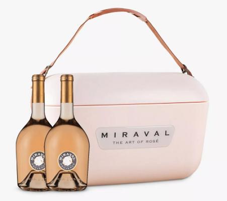 Laithwaites Miraval Cooler & Wine Duo, 150cl (£50 ALT)