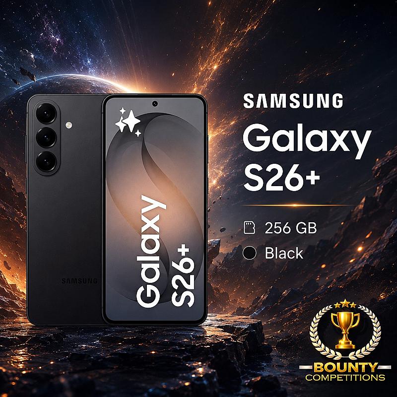 🖤 SAMSUNG Galaxy S26+ - 256 GB 🖤