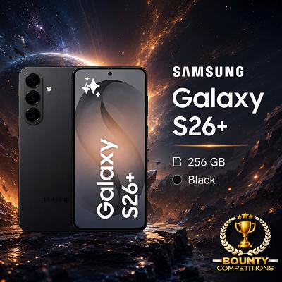 🖤 SAMSUNG Galaxy S26+ - 256 GB 🖤