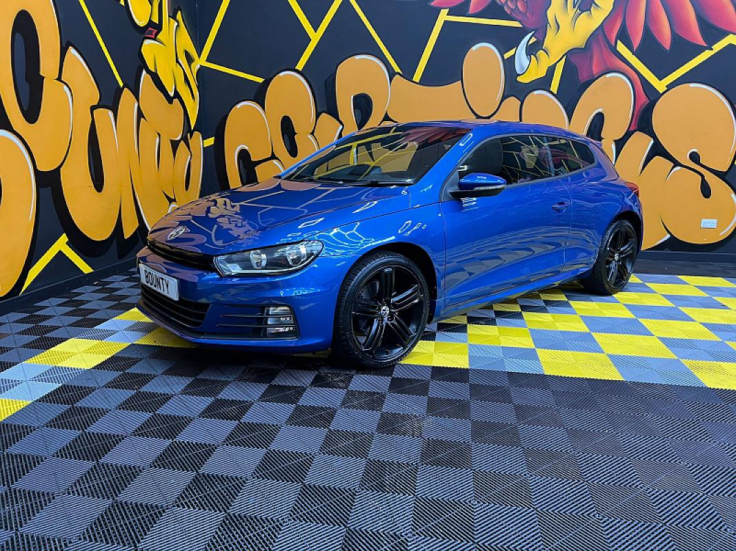 🏆Volkswagen Scirocco R-Line TDI 🏆