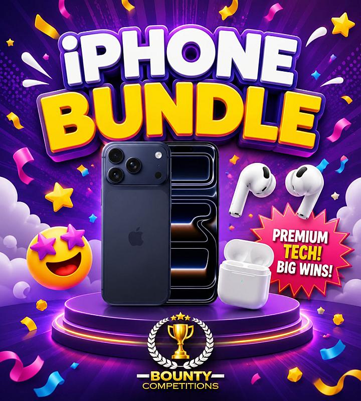 Iphone Bundle📱