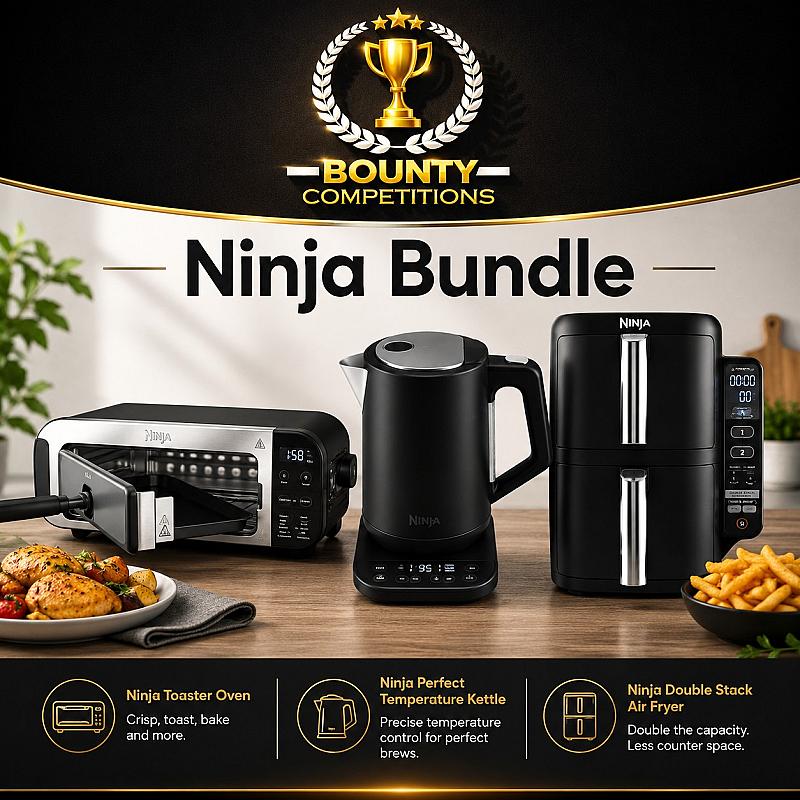 🍵 Ninja Bundle 🍵