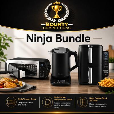 🍵 Ninja Bundle 🍵