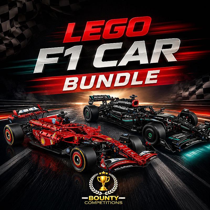 LEGO F1 CAR BUNDLE🏎️🏎️