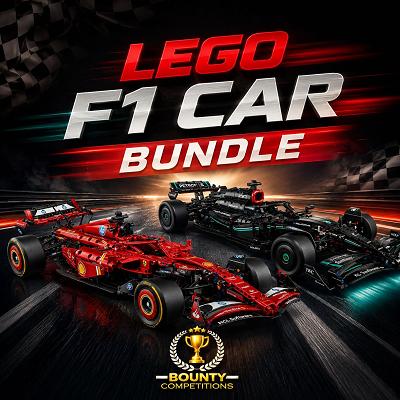 LEGO F1 CAR BUNDLE🏎️🏎️