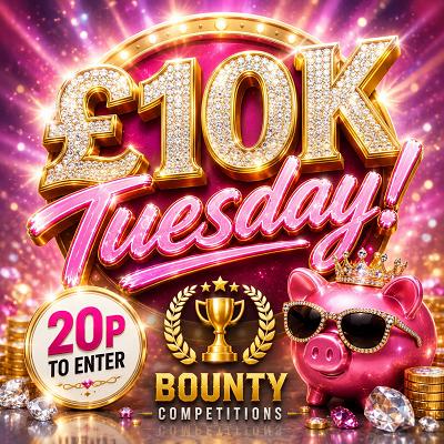 🔴£10K ENTER FOR 20P #80