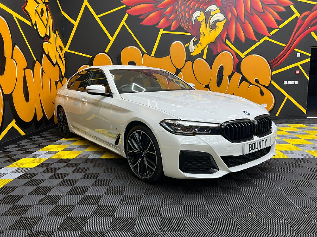 🏆BMW 530D M Sport xDrive + £1K🏆