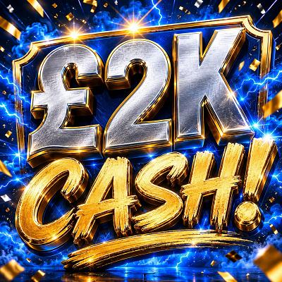 £2K Cash