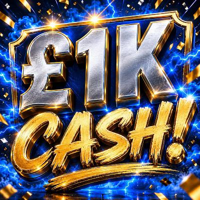 £1K Cash