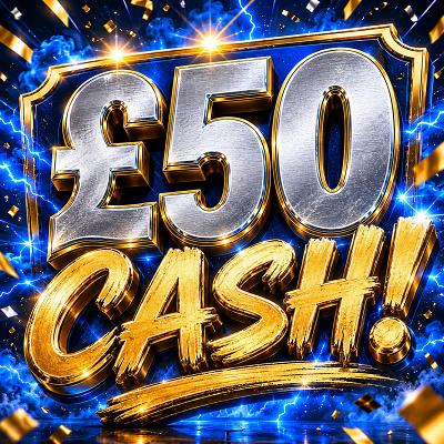 £50 Cash