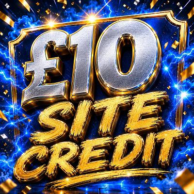 £10 Site Credit