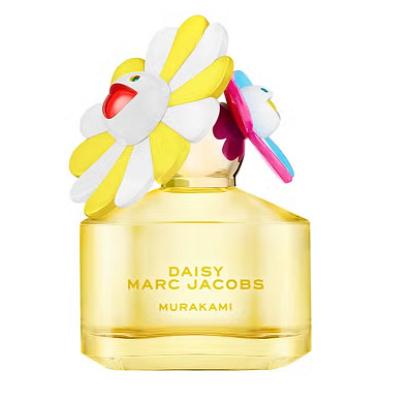 Marc Jacobs DAISY MURAKAMI Yellow Eau De Parfum 50ml Spray (£60 ALT)