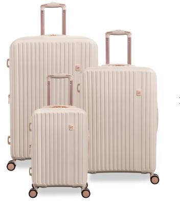 IT LUGGAGE - Luxuriant - 3pc Set (Jet Stream) WINNER CHOOSES COLOUR (£100 ALT)